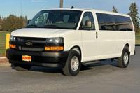 2023 Chevrolet Express 3500 Chevy LS Extended Passenger Van ((CALL FOR PRICE)) - Image 9