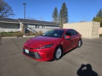 2025 Toyota Camry Hybrid Electric LE (Natl) Sedan Wilkins Auto Center