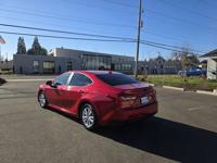 2025 Toyota Camry Hybrid Electric LE (Natl) Sedan Wilkins Auto Center - Image 8