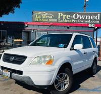 2005 Honda Pilot EX-L 4x4 city of san diego - Image 2