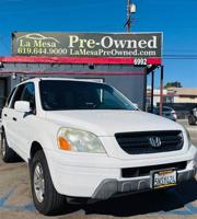 2005 Honda Pilot EX-L 4x4 city of san diego - Image 5