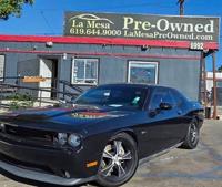 2014 Dodge Challenger R/T 100th Anniversar city of san diego
