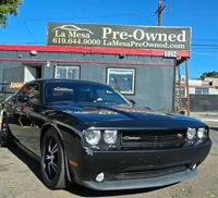 2014 Dodge Challenger R/T 100th Anniversar city of san diego - Image 5