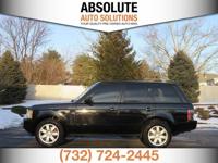 2006 Land Rover Range Rover HSE 4dr SUV 4WD Land Rover Range Rover Sedan - Image 3