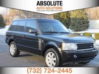 2006 Land Rover Range Rover HSE 4dr SUV 4WD Land Rover Range Rover Sedan - Image 4