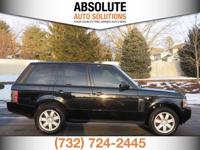 2006 Land Rover Range Rover HSE 4dr SUV 4WD Land Rover Range Rover Sedan - Image 5