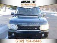 2006 Land Rover Range Rover HSE 4dr SUV 4WD Land Rover Range Rover Sedan - Image 6