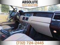 2006 Land Rover Range Rover HSE 4dr SUV 4WD Land Rover Range Rover Sedan - Image 7