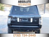 2006 Land Rover Range Rover HSE 4dr SUV 4WD Land Rover Range Rover Sedan - Image 9