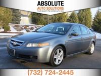2005 Acura TL 3.2 4dr Sedan Acura TL Sedan