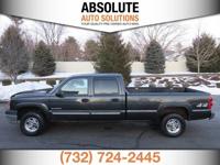2003 Chevrolet Silverado 2500HD LS 4dr Crew Cab 4WD LB Chevrolet Silverado 2500HD Truck - Image 3