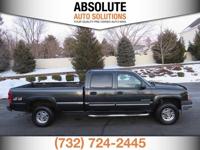 2003 Chevrolet Silverado 2500HD LS 4dr Crew Cab 4WD LB Chevrolet Silverado 2500HD Truck - Image 5