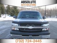 2003 Chevrolet Silverado 2500HD LS 4dr Crew Cab 4WD LB Chevrolet Silverado 2500HD Truck - Image 6