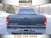 2003 Chevrolet Silverado 2500HD LS 4dr Crew Cab 4WD LB Chevrolet Silverado 2500HD Truck - Image 9