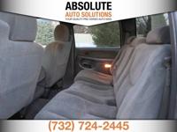 2003 Chevrolet Silverado 2500HD LS 4dr Crew Cab 4WD LB Chevrolet Silverado 2500HD Truck - Image 10