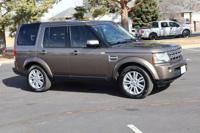 2010 Land Rover LR4 4x4 4WD SUV Victory Motors of Colorado - Image 3
