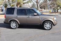 2010 Land Rover LR4 4x4 4WD SUV Victory Motors of Colorado - Image 4