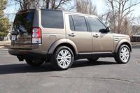 2010 Land Rover LR4 4x4 4WD SUV Victory Motors of Colorado - Image 6