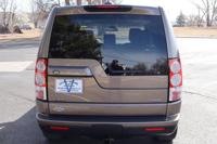 2010 Land Rover LR4 4x4 4WD SUV Victory Motors of Colorado - Image 7