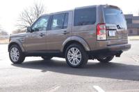2010 Land Rover LR4 4x4 4WD SUV Victory Motors of Colorado - Image 8