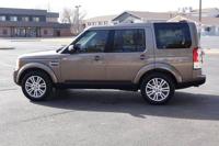 2010 Land Rover LR4 4x4 4WD SUV Victory Motors of Colorado - Image 10