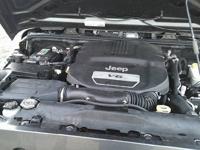 2017 4 Door Jeep Wrangler Unlimited 4x4 71000 mi Henryetta - Image 8