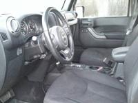 2017 4 Door Jeep Wrangler Unlimited 4x4 71000 mi Henryetta - Image 10