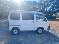 1996 SUBARU SAMBAR WHEELCHAIRS VAN - Image 3