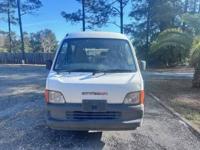 1996 SUBARU SAMBAR WHEELCHAIRS VAN - Image 4