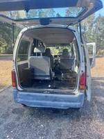 1996 SUBARU SAMBAR WHEELCHAIRS VAN - Image 8