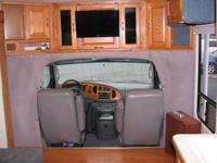 2003 Ford E45 Gulfstream 1 slide, Generator Fully Self Contained Tow Nashville - Image 8