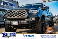 2023 Toyota Tacoma 4WD 4x4 Truck TRD Off Road Double Cab st Gear Motorsports - Image 2