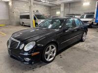 MERCEDES SEDAN E350 V-6 AUTOMATIC SPORT AMG WHEELS SEATTLE - Image 2