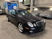 MERCEDES SEDAN E350 V-6 AUTOMATIC SPORT AMG WHEELS SEATTLE - Image 3
