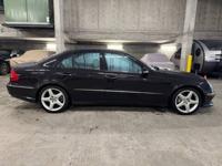 MERCEDES SEDAN E350 V-6 AUTOMATIC SPORT AMG WHEELS SEATTLE - Image 5