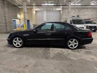 MERCEDES SEDAN E350 V-6 AUTOMATIC SPORT AMG WHEELS SEATTLE - Image 6