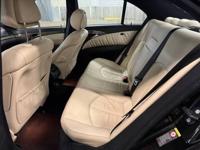 MERCEDES SEDAN E350 V-6 AUTOMATIC SPORT AMG WHEELS SEATTLE - Image 9