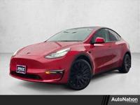 2021 Tesla Model Y Long Range AWD All Wheel Drive SUV Electric AUTONAT Call (425) 873-8280 to confirm availability - February 14th