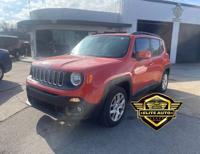 2015 JEEP RENEGADE - LOW MILES + BACKUP CAMERA!!! Nashville