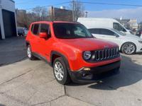 2015 JEEP RENEGADE - LOW MILES + BACKUP CAMERA!!! Nashville - Image 4