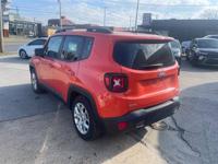 2015 JEEP RENEGADE - LOW MILES + BACKUP CAMERA!!! Nashville - Image 7