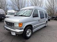2004 Ford E-Series E 150 3dr Cargo 138 in. WB - Image 5