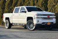 2018 Chevrolet Silverado 1500 4x4 4WD Chevy Truck LT Crew Cab ((CALL FOR PRICE)) - Image 3