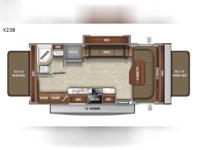 2019 Mercedes Sprinter Jayco Melbourne 24K 2 slides Gen. Leather Nashville - Image 3