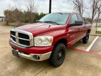 2006 Dodge RAM 1500 SLT 4x4 Katy - Image 2