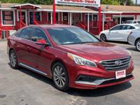 2015 Hyundai Sonata 4dr Sdn 2.4L Sport _Hyundai_ _Sonata_ _Sedan_ - Image 5