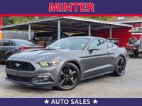 2015 Ford Mustang 2dr Fastback Eco Boost _Ford_ _Mustang_ _Coupe_