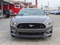 2015 Ford Mustang 2dr Fastback Eco Boost _Ford_ _Mustang_ _Coupe_ - Image 4