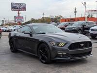 2015 Ford Mustang 2dr Fastback Eco Boost _Ford_ _Mustang_ _Coupe_ - Image 5