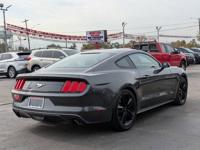 2015 Ford Mustang 2dr Fastback Eco Boost _Ford_ _Mustang_ _Coupe_ - Image 6